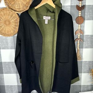 Oliver Sweater Coatigan